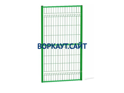 Калитка спортивной площадки МАФ 5105 в Орлом