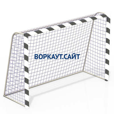 Футбольные ворота разборные СИО 3513 в Орлом