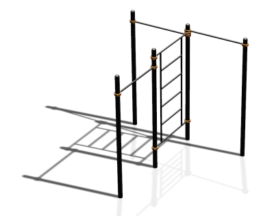 Спортивный комплекс воркаут ВС-124 в Орлом