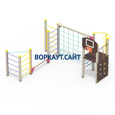 Детский спортивный комплекс ДСК 3112 в Орлом