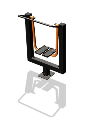 Уличный тренажер  "Шагомер" УТ 105 в Орлом