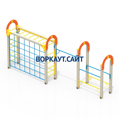 Детский спортивный комплекс Атлет ДСК 3106 в Орлом