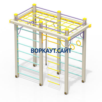 Детский спортивный комплекс ДСК 3108 в Орлом