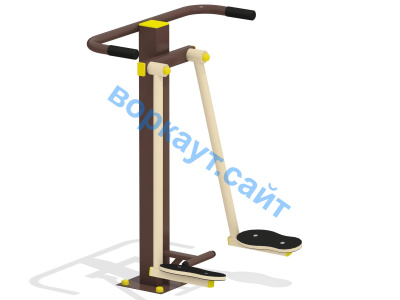 Уличный тренажер Атлетический комплекс УТ 010 в Орлом