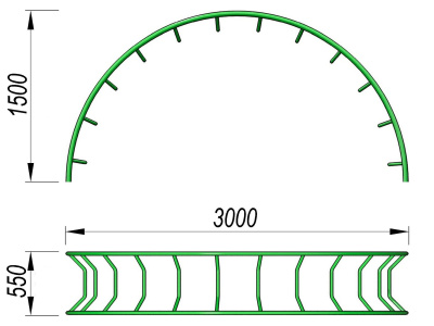 Лиана МАФ 3562 в Орлом
