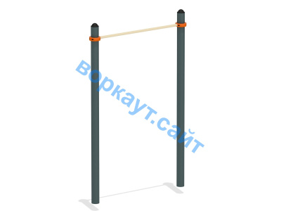 Турник одинарный ВС-2 в Орлом